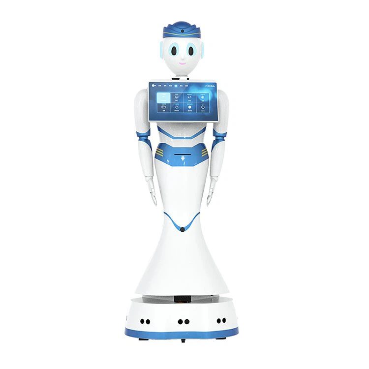Robot Seirbhíse Humanoid Cliste